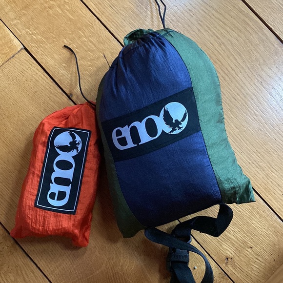 Eno DoubleNest Hammock - Picture 2 of 2